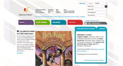 Desktop Screenshot of librarieshelp.org